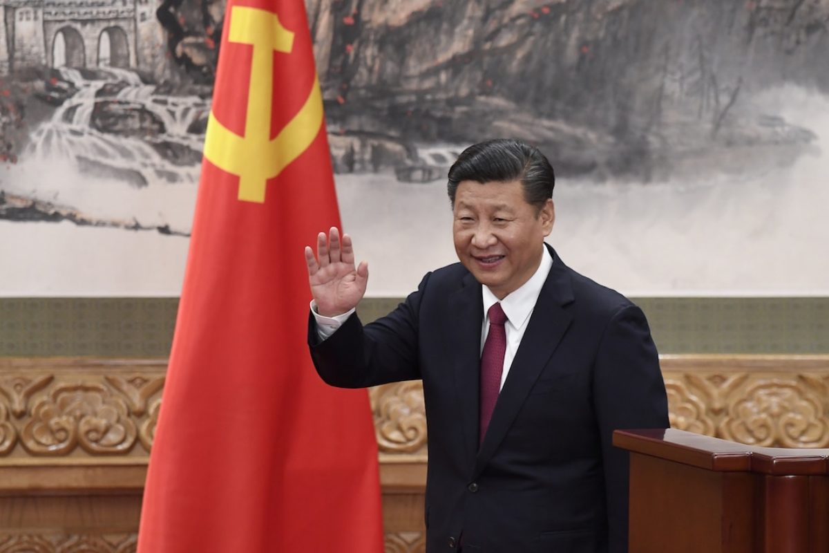 Il Pensiero Di Xi Jinping Entra Nella Costituzione Cinese TPI