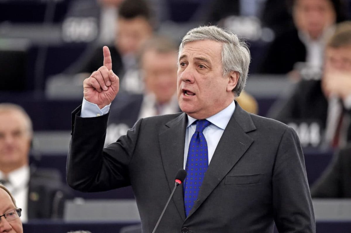 Chi è Antonio Tajani candidato premier di Forza Italia TPI