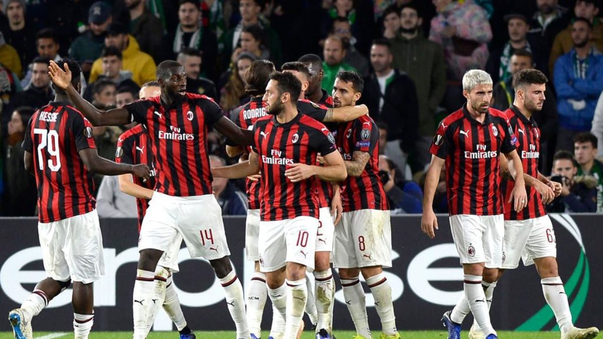 Genoa Milan Streaming E Diretta Tv Ecco Dove Vedere La Partita Di Serie A