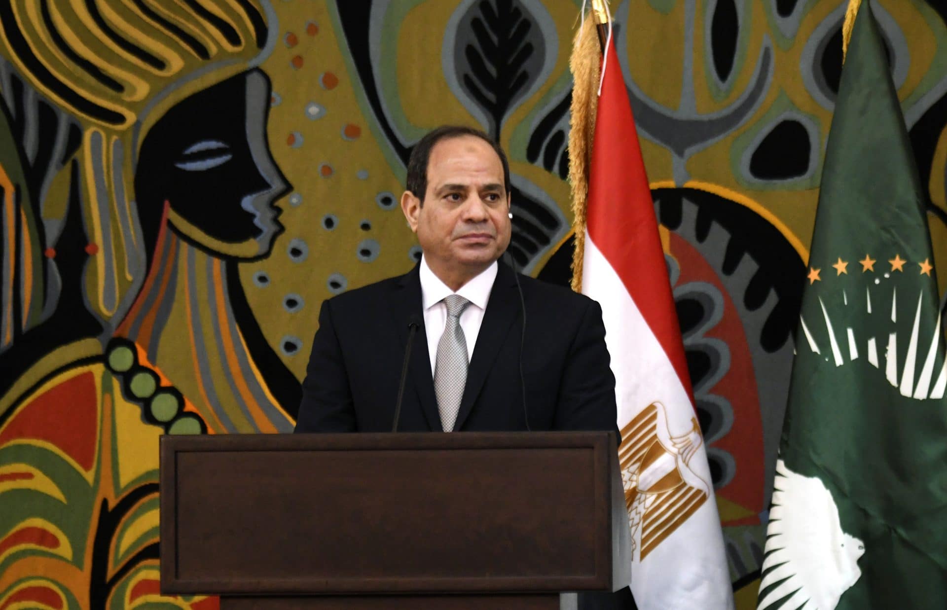 Egitto Al Sisi Vince Il Referendum Al Potere Fino Al