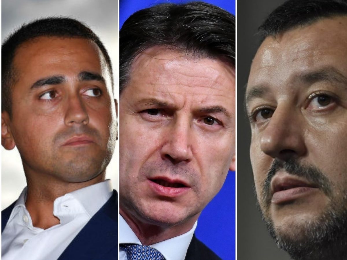 Decreto Sicurezza Bis M S Il Segno Della Disperazione Di Salvini