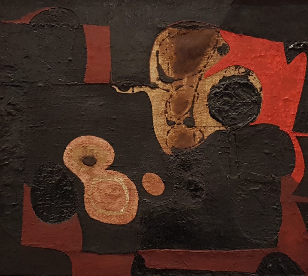 Alberto Burri In Mostra A Venezia Oltre La Biennale D Arte