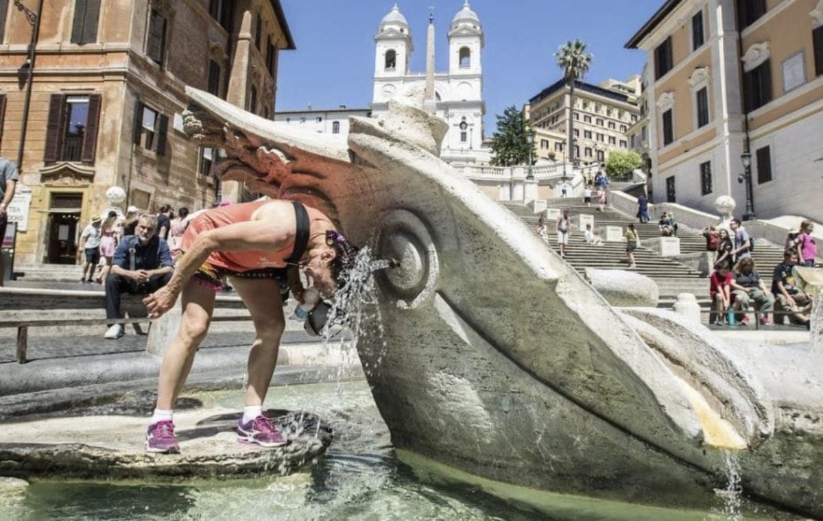 Citt Bollino Rosso Oggi Giugno Meteo Caldo Italia