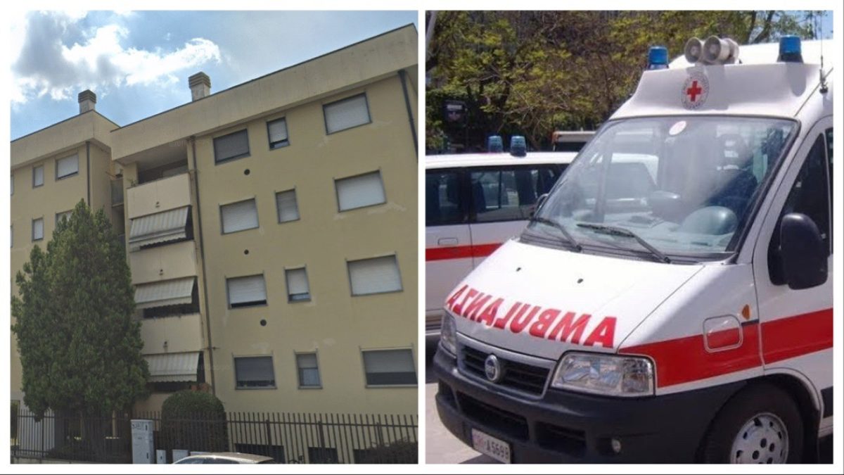 Napoli Lancia La Figlia Di Mesi Dal Balcone E Poi Tenta Il Suicidio