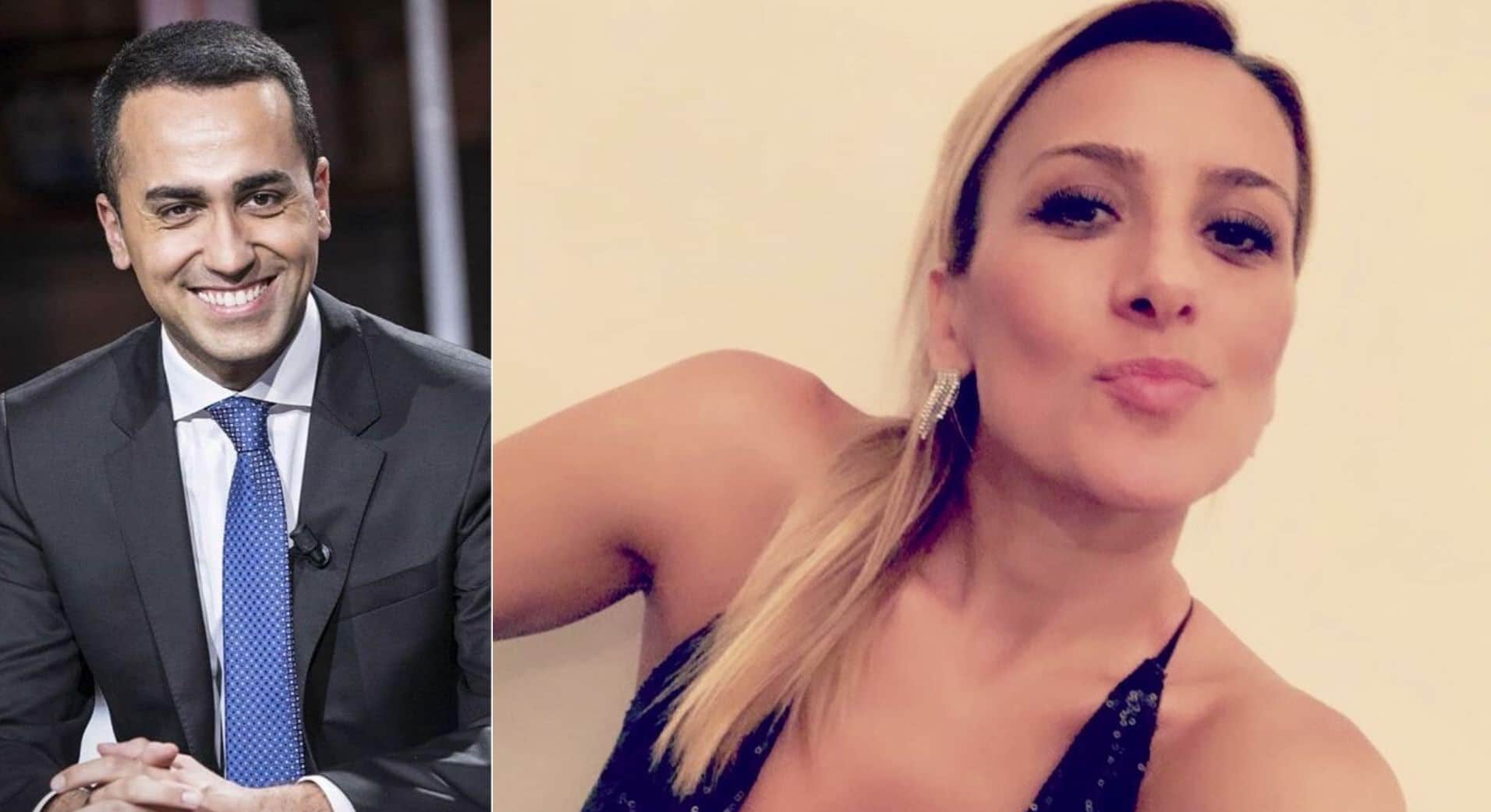 Di Maio A New York La Fidanzata Si Consola A Casa E Posta Una Foto