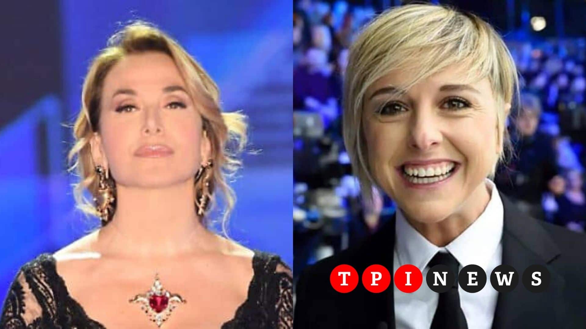 Nadia Toffa La Mamma Da Barbara D Urso Ma Esplode La Polemica