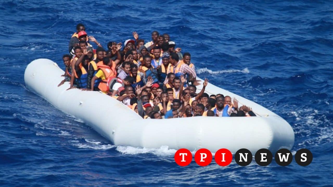 Migranti Naufragio Davanti Alle Coste Della Libia Almeno 67 Morti