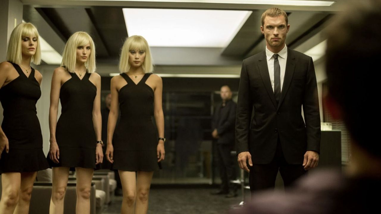 The Transporter Legacy Trama Cast Streaming Del Film Stasera Italia 1