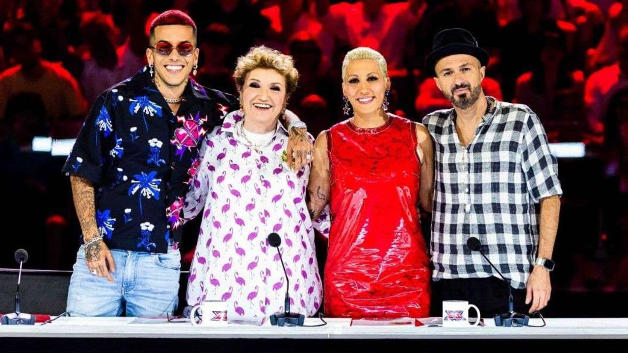 X Factor Gli Eliminati Del Terzo Live Di Ieri Sera Marco E Lorenzo