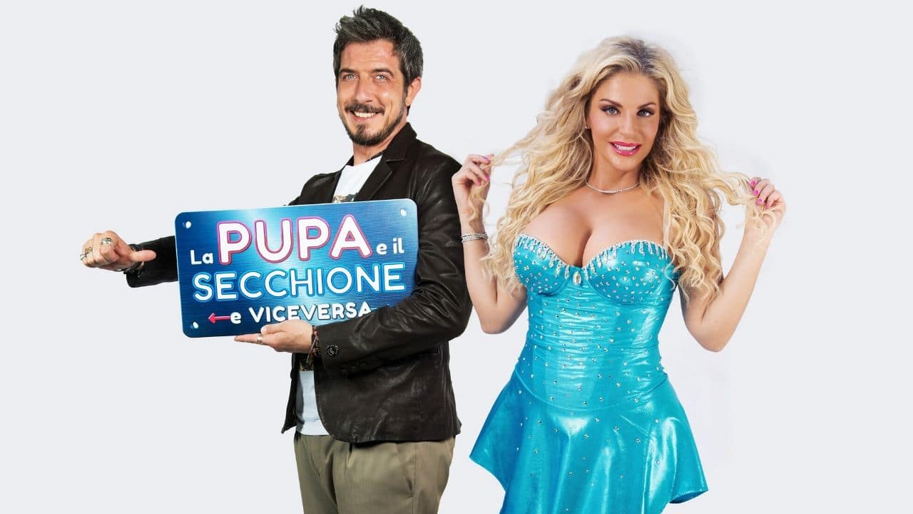 La Pupa E Il Secchione Cast I Concorrenti Del Programma Con Paolo Ruffini