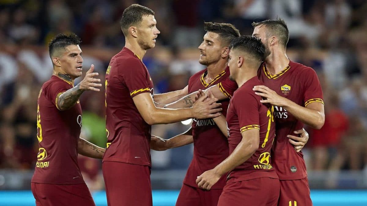 Sassuolo Roma Streaming E Tv Dove Vedere La Partita Della Serie A