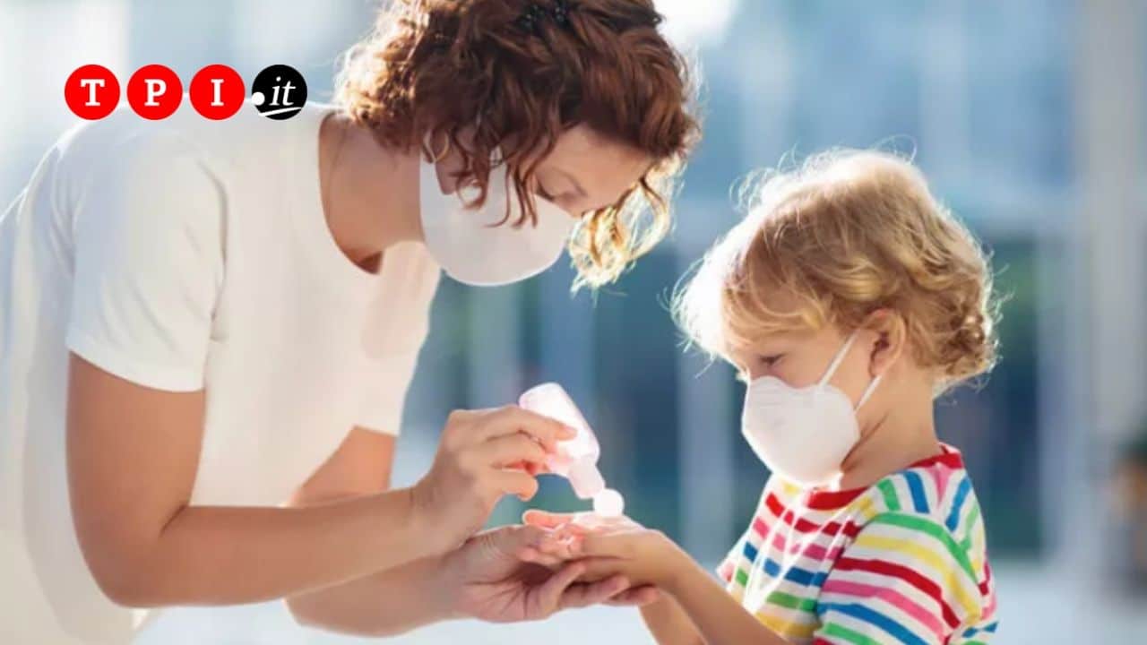 Coronavirus bambini più colpiti del previsto i dati che lo dimostrano