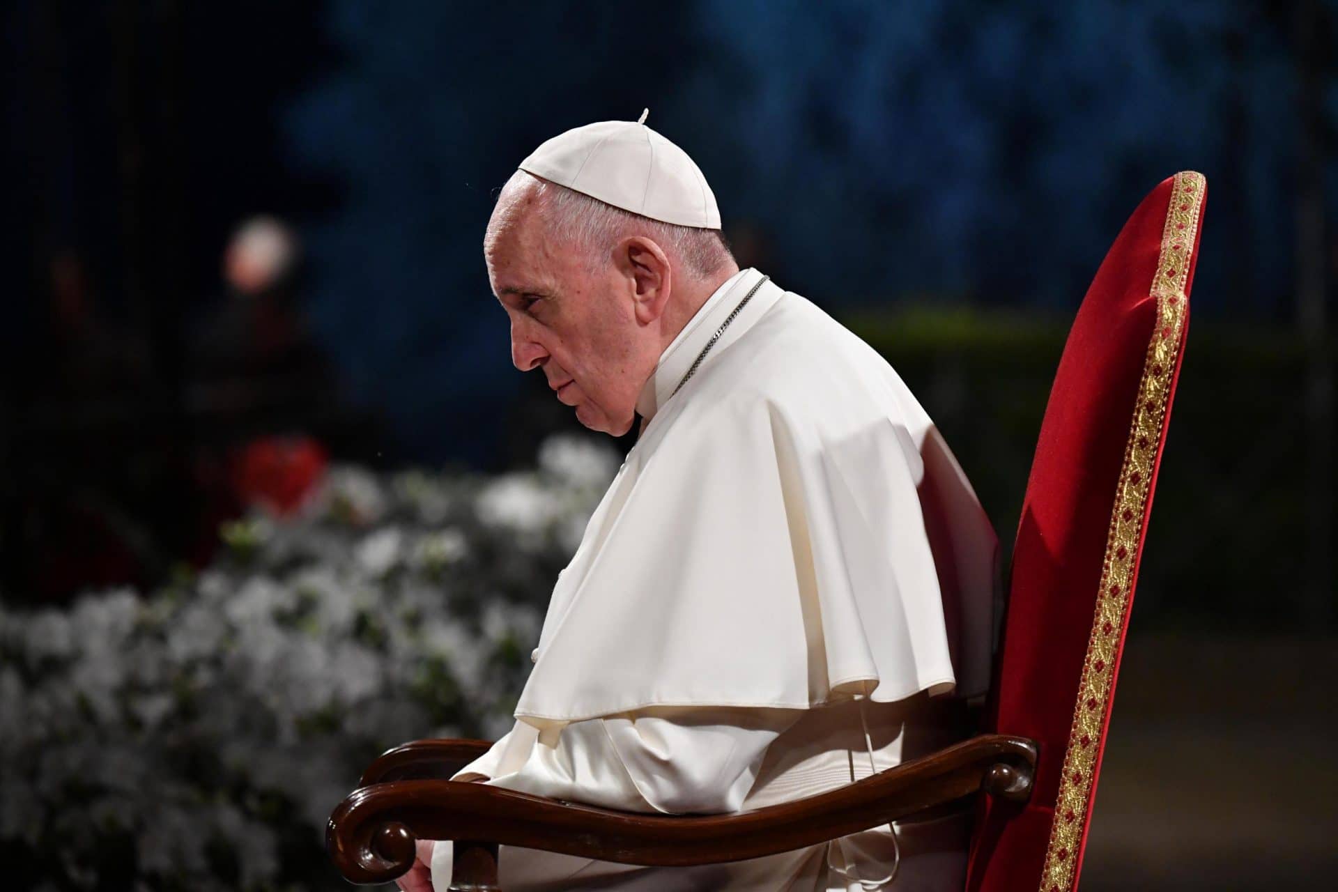 Via Crucis Papa Francesco In Tv E Streaming Dove Vederla In Diretta Live