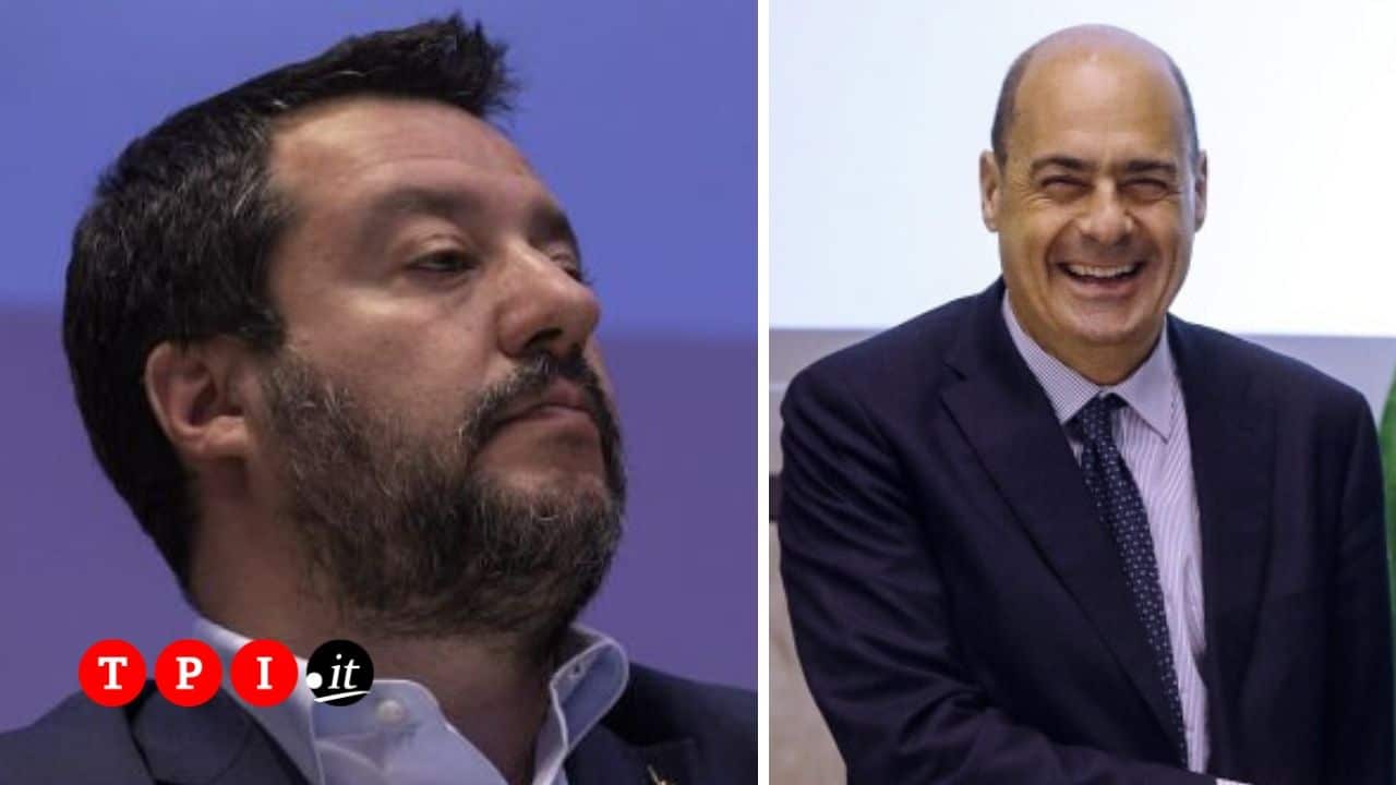 Sondaggi Politici Elettorali Oggi Maggio Lega Ancora Gi Pd Vicino