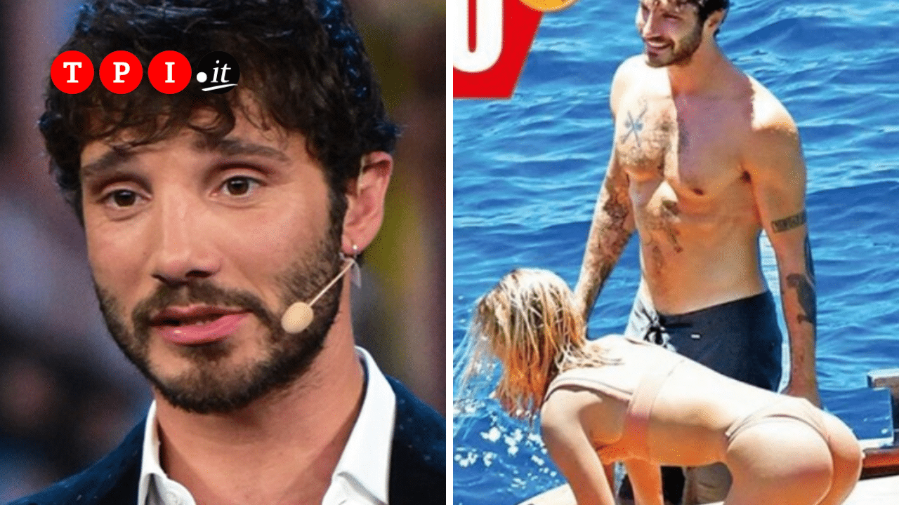 Stefano De Martino ecco chi è la bionda in barca paparazzata da Nuovo