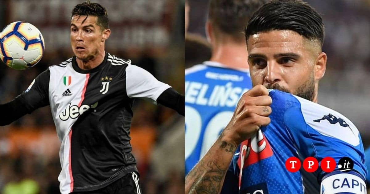 Serie A Il Giudice Sportivo Juventus Napoli 3 0 A Tavolino