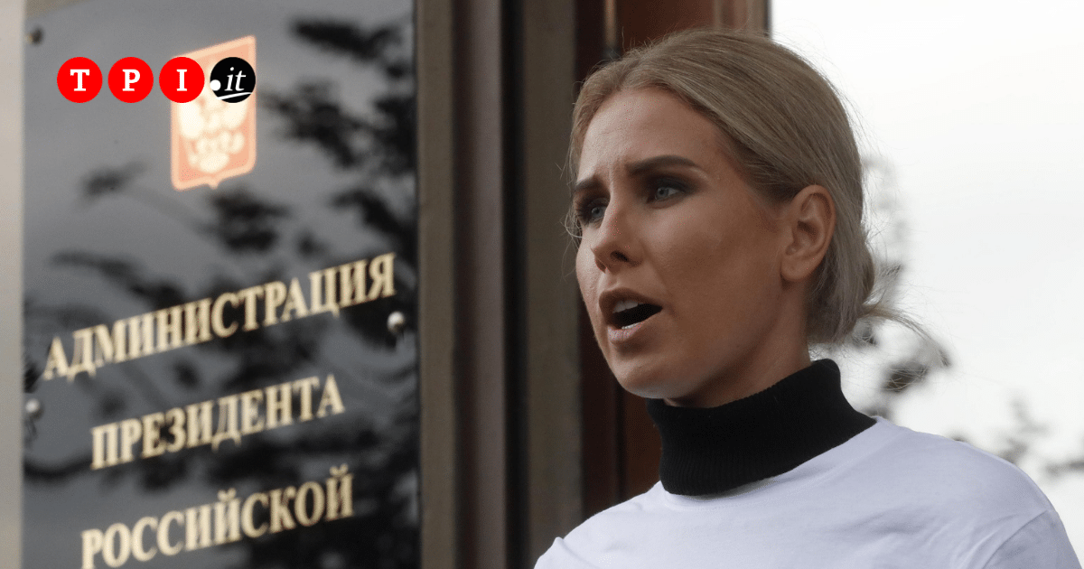 L avvocata di Navalnyj Sobol è sotto inchiesta Rischia due anni di carcere