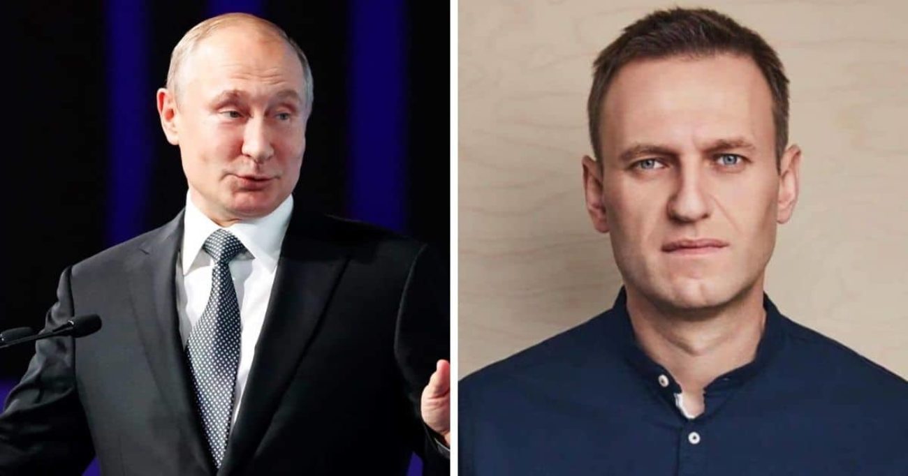 Putin Su Navalny Se La Russia Lo Avesse Avvelenato Ora Sarebbe Morto