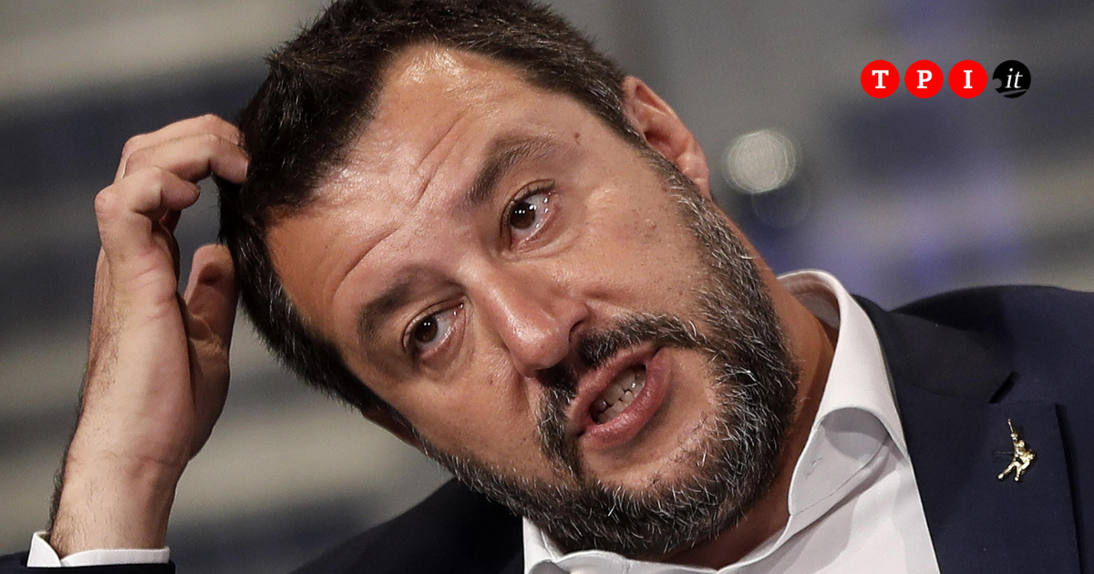 Papeete 2 La Vendetta Salvini Contro Il Suo Stesso Governo