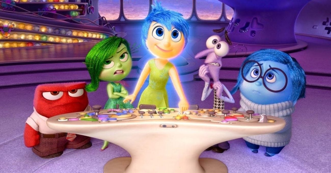 Inside Out Trama Cast E Streaming Del Film D Animazione