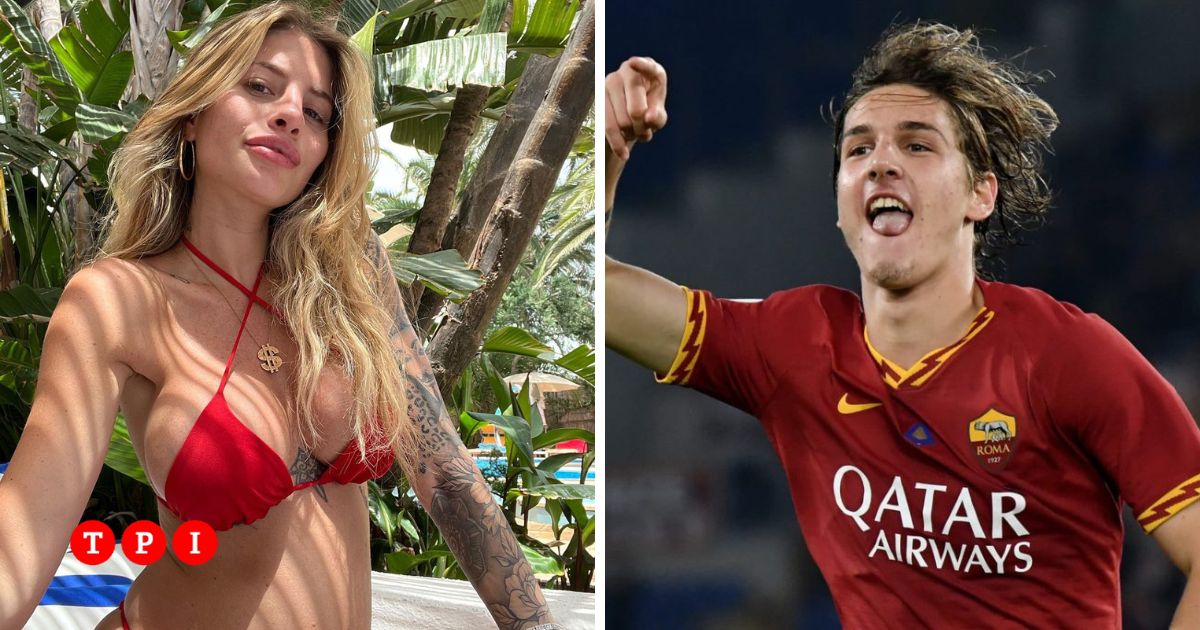 Chiara Nasti Torna A Parlare Di Zaniolo E Del Gamberetto