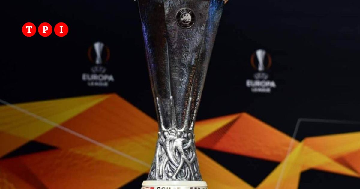 Sorteggio Gironi Europa League 2022 2023 Diretta LIVE Le Partite