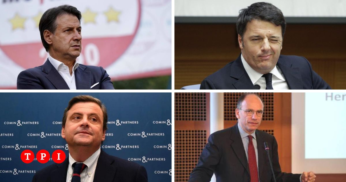 Sondaggi Politici Elettorali Oggi 12 Novembre 2022 Conte Leader Sinistra