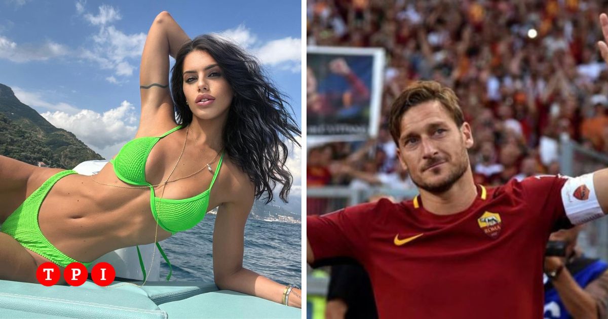 Francesco Totti Ha Scritto Ad Antonella Fiordelisi L Ultima Rivelazione