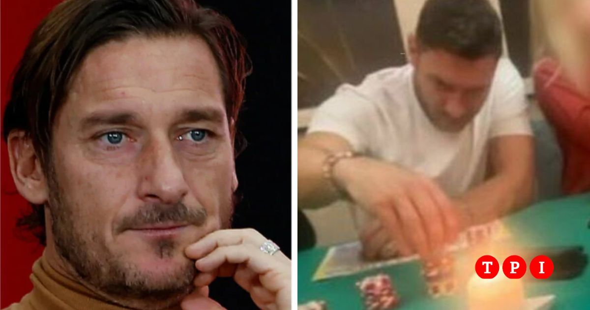 Francesco Totti Nel Mirino Dellantiriciclaggio Per Alcuni Bonifici