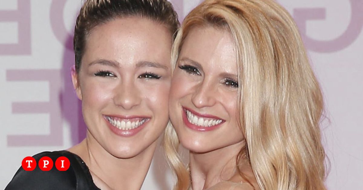 Michelle Hunziker Parla Della Gravidanza Della Figlia Aurora Ramazzotti