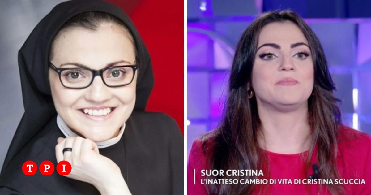 Da Suora A Naufraga Cristina Scuccia Nel Cast Della Prossima Edizione