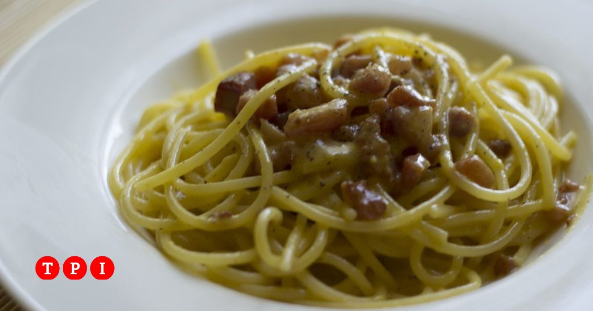 Il Financial Times contro la cucina italiana La carbonara è americana