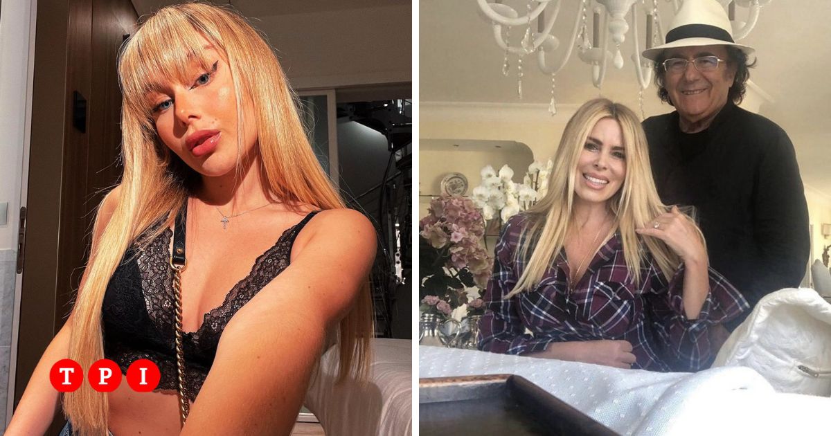 Jasmine Carrisi Non Ho Vissuto Benissimo I Gossip Sui Miei Genitori