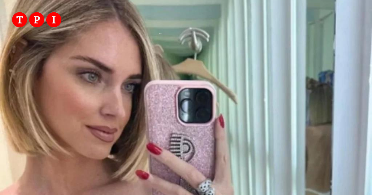 Parla Lundicenne Che Ha Criticato Chiara Ferragni Mi Ha Delusa