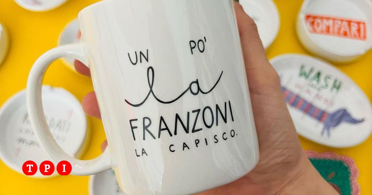 Polemiche Per La Tazza Sulla Franzoni Per La Festa Della Mamma