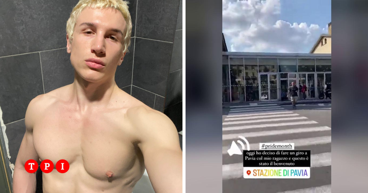 Gay Ti Ammazzo Aggressione Omofoba Davanti Alla Stazione Di Pavia