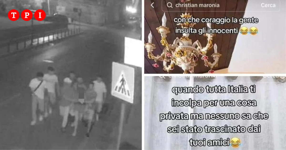 Stupro Di Palermo Uno Degli Arrestati Scoppia In Lacrime Di Fronte Ai Pm