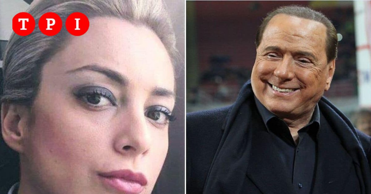 Marta Fascina Silvio Berlusconi Morto Stringendomi La Mano