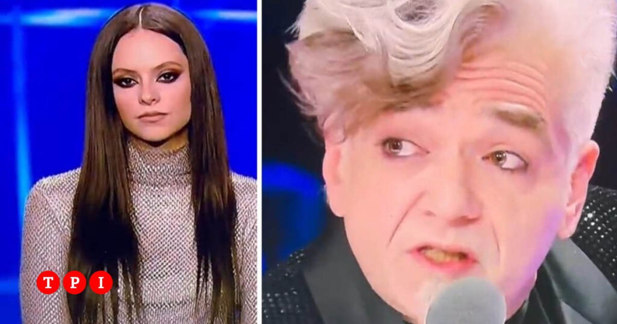 X Factor Morgan Attacca Francesca Michielin Dopo Gaffe Su Ivan Graziani