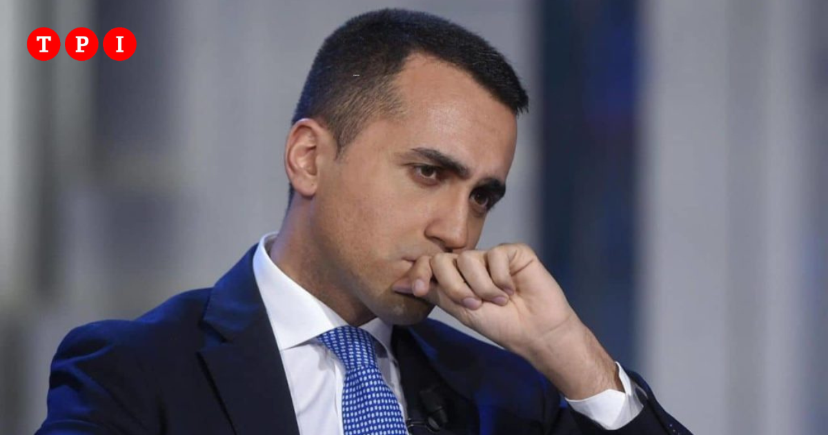 Di Maio Ho Chiuso Con La Politica Gli Italiani Sono Stati Chiari