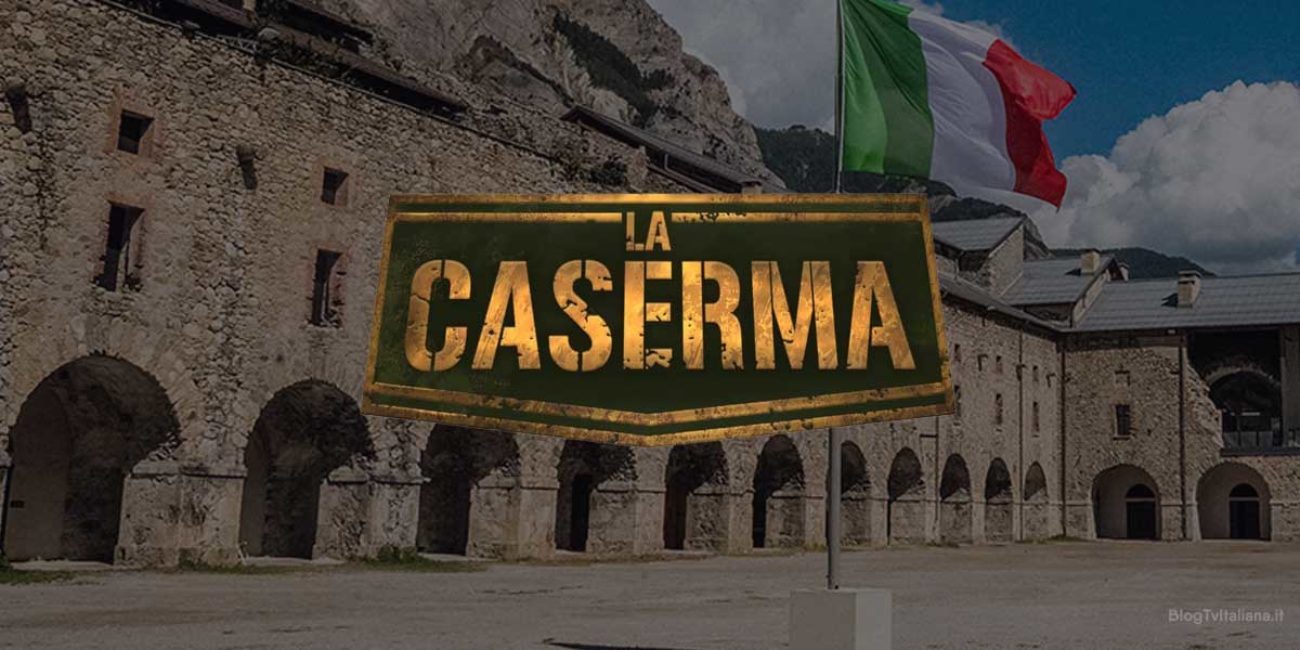 La Caserma Streaming E Diretta Tv Dove Vedere La Prima Puntata