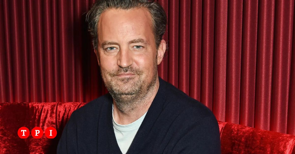 Matthew Perry L Esito Dell Autopsia Morto A Causa Della Ketamina