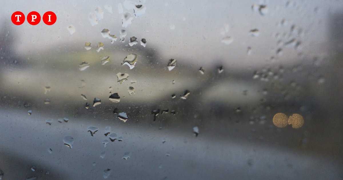 Meteo in arrivo il ciclone dellImmacolata ecco cosa succederà