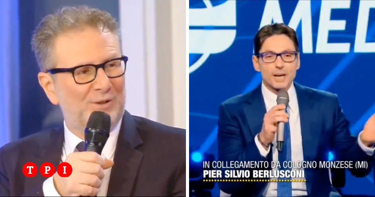 Pier Silvio Berlusconi Chiama Fabio Fazio A Mediaset