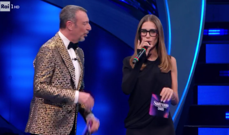 Sanremo 2024 Abito Clara Terza Serata Del Festival Stilista Look