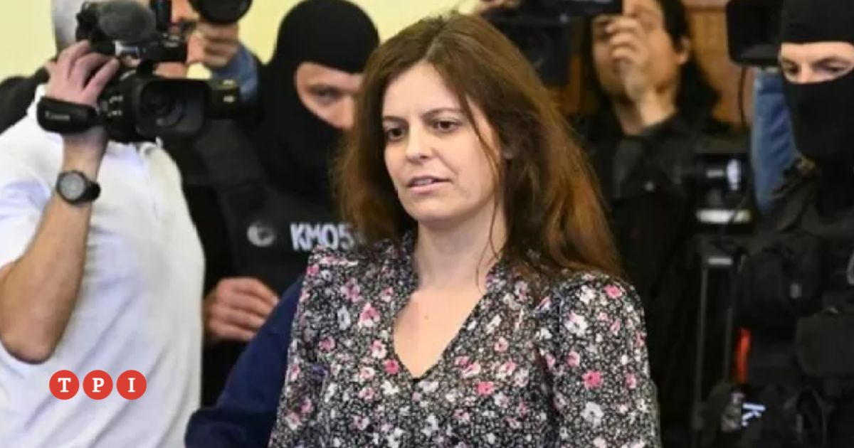 Accolto Il Ricorso Ilaria Salis Andr Ai Domiciliari A Budapest