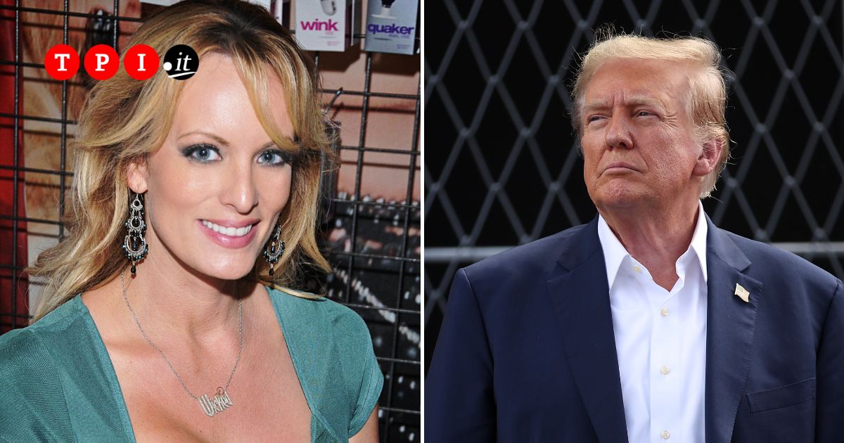 Usa Trump Condannato Per I Pagamenti Alla Pornostar Stormy Daniels