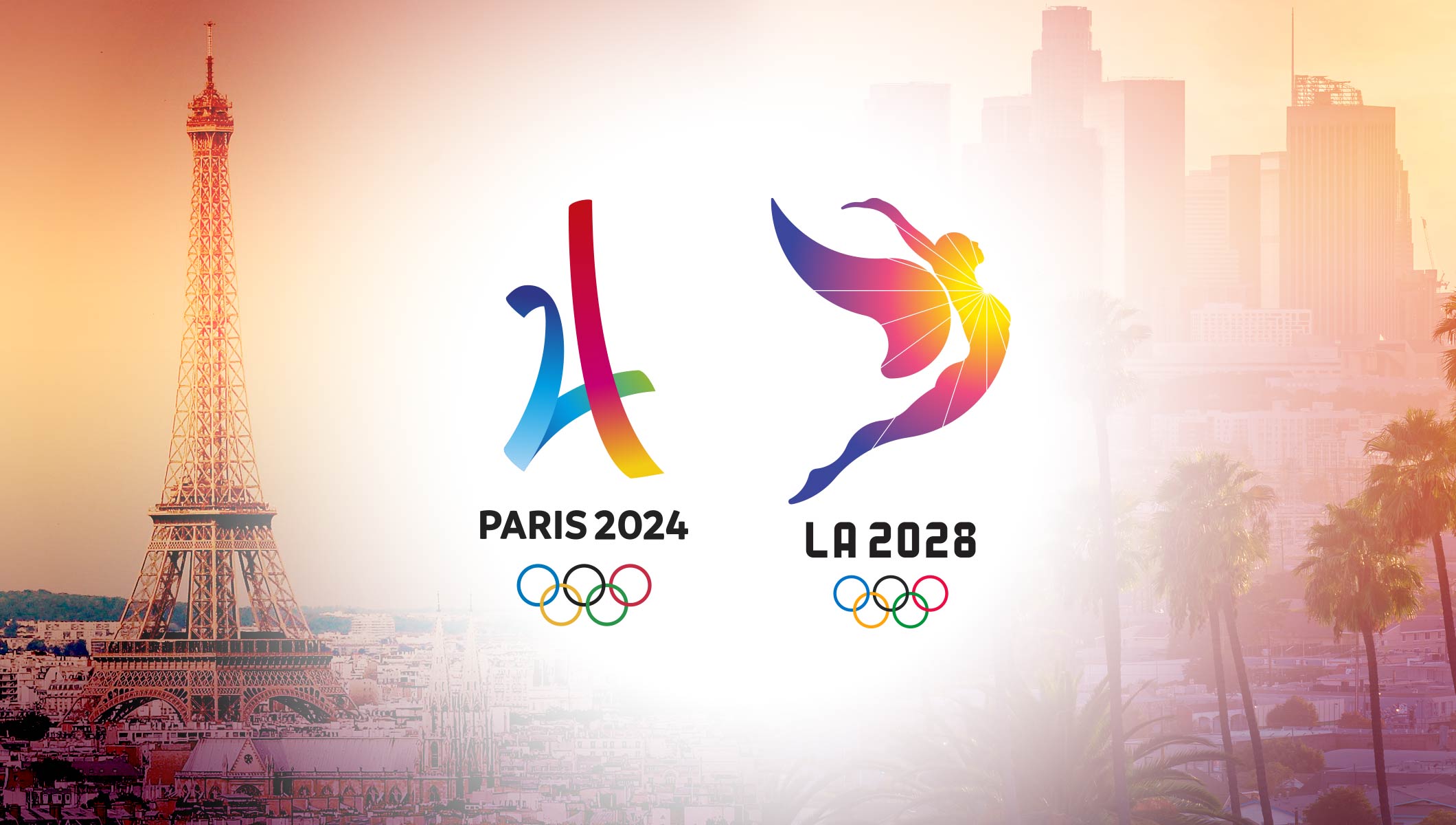 Olimpiadi Saranno organizzate a Parigi nel 2024 e Los Angeles nel 2028