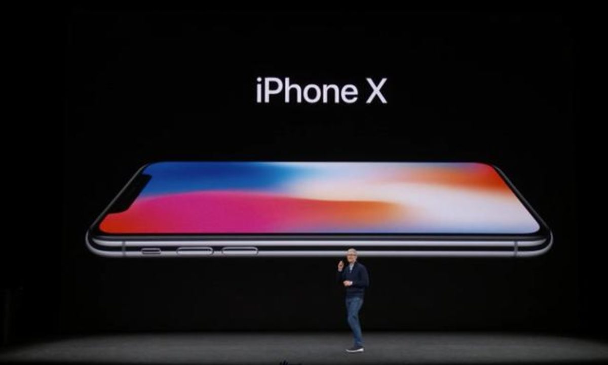 Apple iPhone X