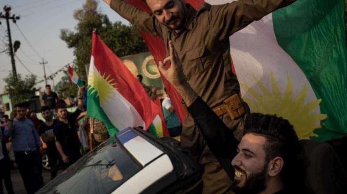 referendum indipendenza curdi kurdistan